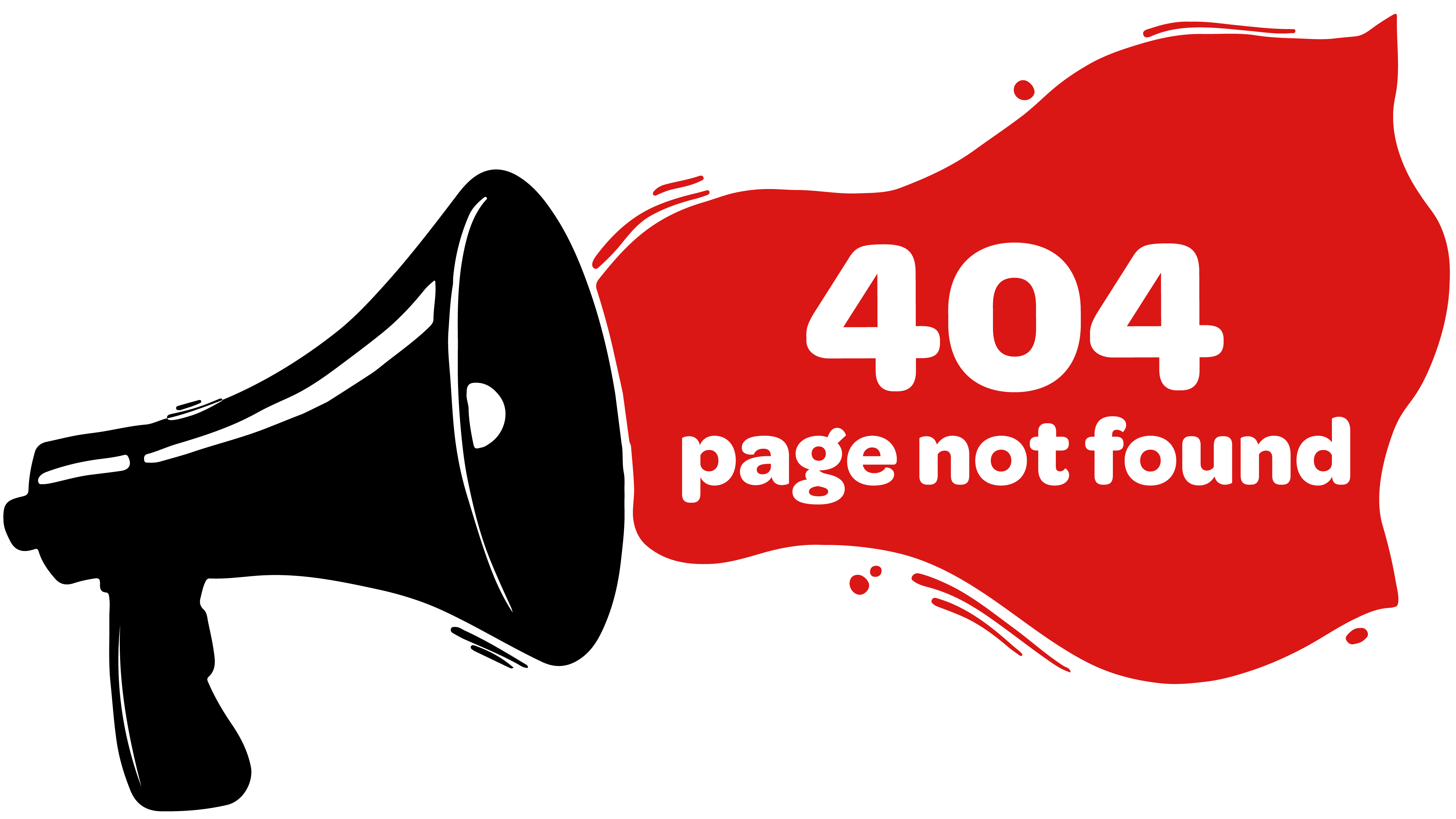 404 page not found